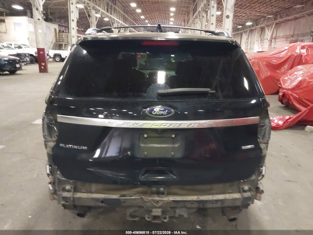 Ford Explorer Platinum 2017 1FM5K8HT7HGD21884 Image 17