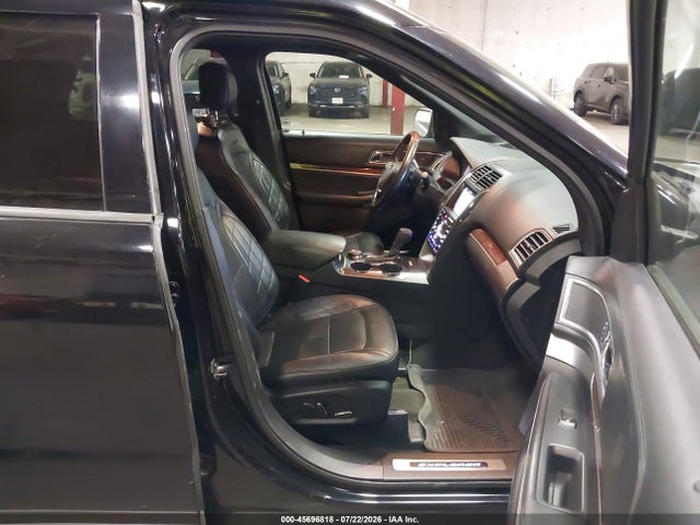 Ford Explorer Platinum 2017 1FM5K8HT7HGD21884 Image 5