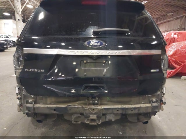 Ford Explorer Platinum 2017 1FM5K8HT7HGD21884 Image 6