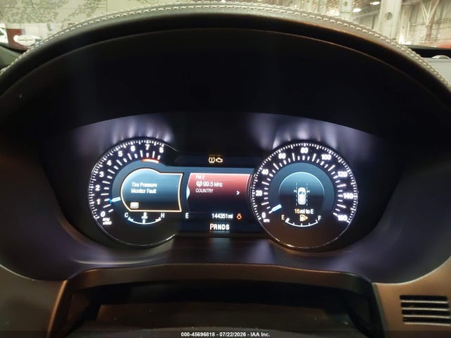 Ford Explorer Platinum 2017 1FM5K8HT7HGD21884 Image 7