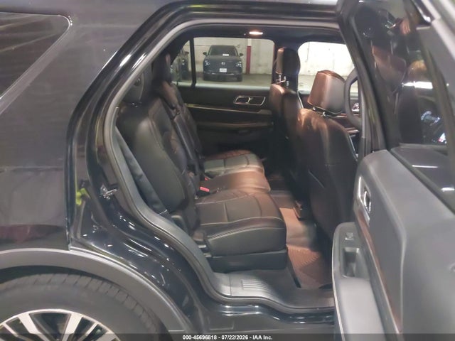 Ford Explorer Platinum 2017 1FM5K8HT7HGD21884 Image 8