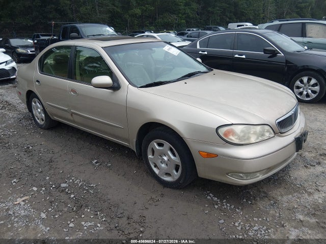Продаж на аукціоні авто 2001 Infiniti I30 Luxury, vin: JNKCA31A31T041062, номер лоту: 45696824