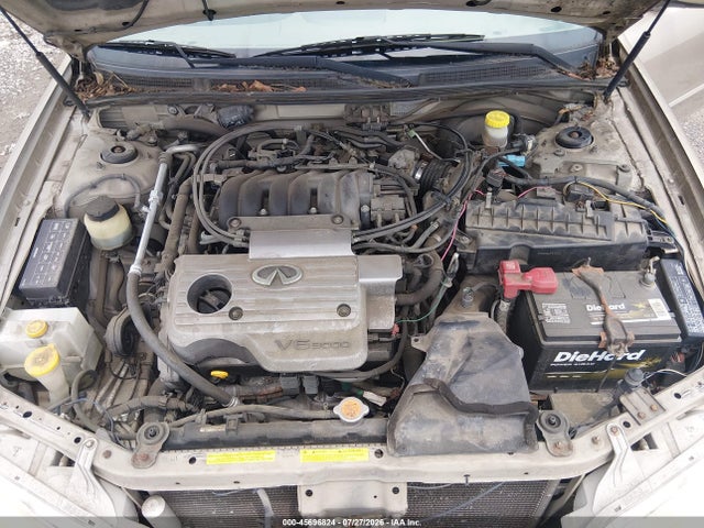 Продаж на аукціоні авто 2001 Infiniti I30 Luxury, vin: JNKCA31A31T041062, номер лоту: 45696824