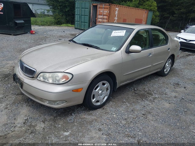 Продаж на аукціоні авто 2001 Infiniti I30 Luxury, vin: JNKCA31A31T041062, номер лоту: 45696824