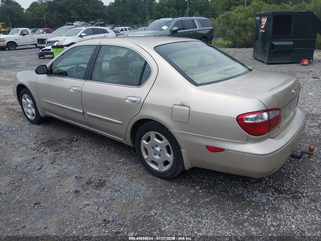 Продаж на аукціоні авто 2001 Infiniti I30 Luxury, vin: JNKCA31A31T041062, номер лоту: 45696824