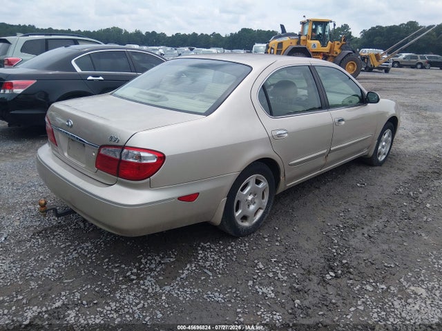 Продаж на аукціоні авто 2001 Infiniti I30 Luxury, vin: JNKCA31A31T041062, номер лоту: 45696824