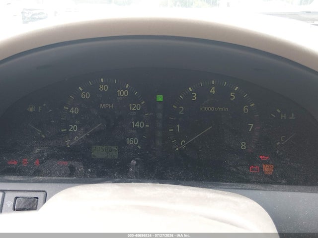 Продаж на аукціоні авто 2001 Infiniti I30 Luxury, vin: JNKCA31A31T041062, номер лоту: 45696824