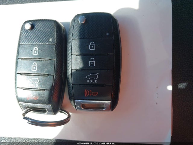 KIA Sorento 2.4l Lx 2016 5XYPGDA31GG044443 Image 11
