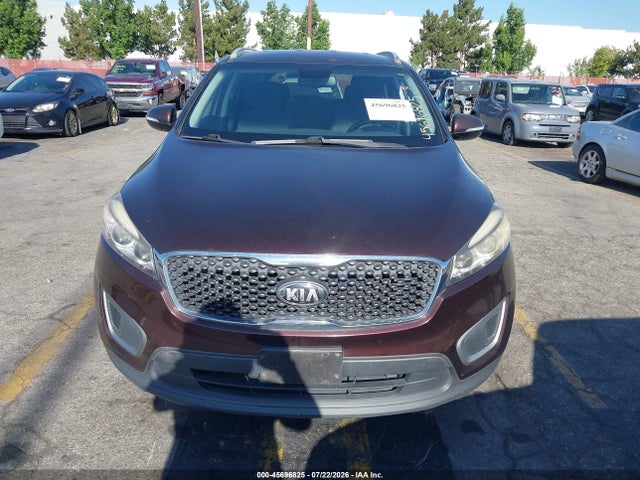 KIA Sorento 2.4l Lx 2016 5XYPGDA31GG044443 Image 12