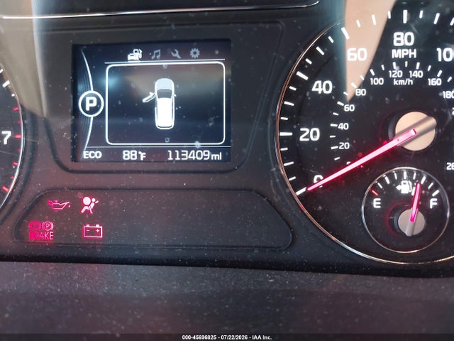 KIA Sorento 2.4l Lx 2016 5XYPGDA31GG044443 Image 15