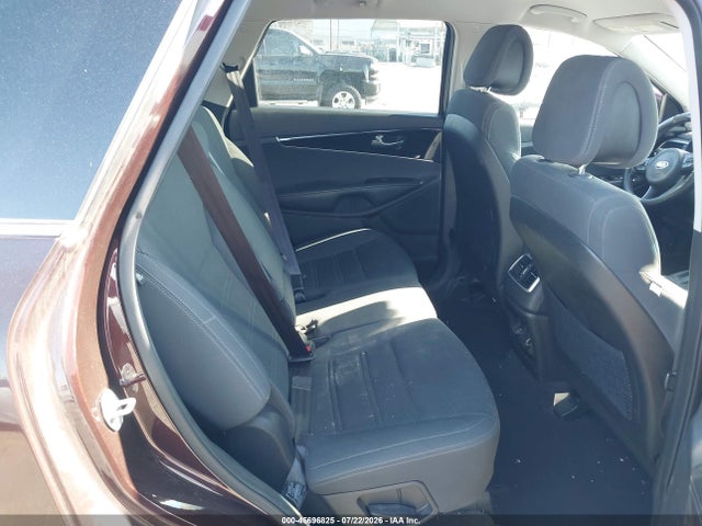 KIA Sorento 2.4l Lx 2016 5XYPGDA31GG044443 Image 8
