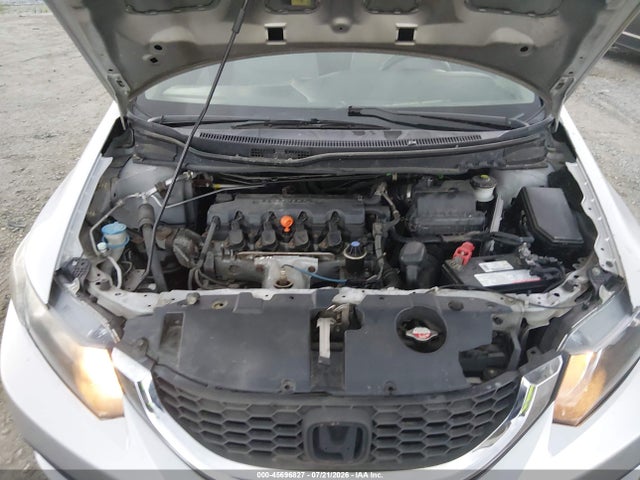 Honda Civic Lx 2015 2HGFB2F5XFH566143 Image 10