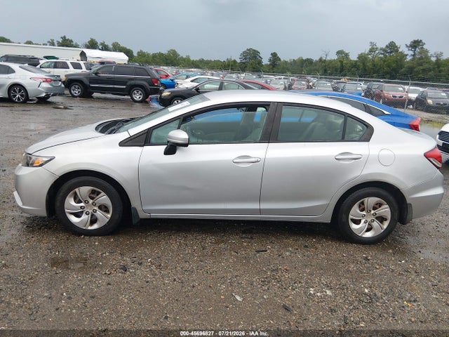2HGFB2F5XFH566143 Honda Civic Lx
