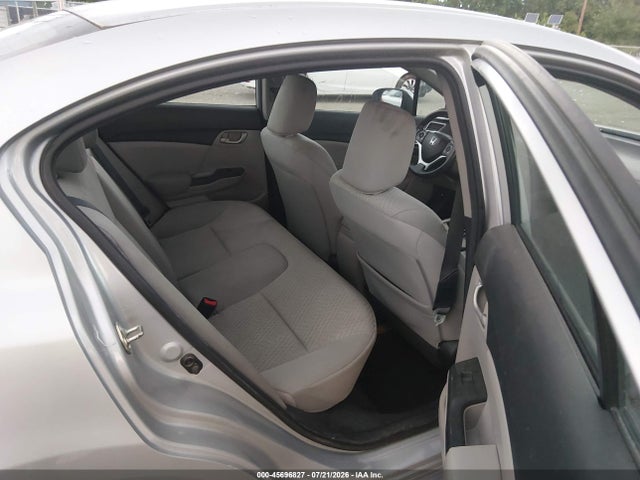 Honda Civic Lx 2015 2HGFB2F5XFH566143 Image 8