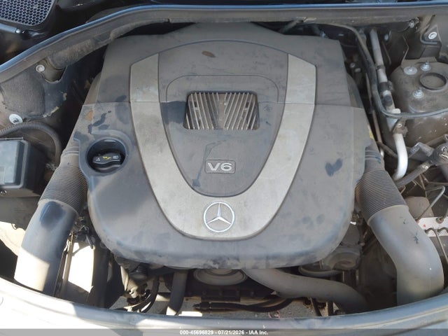 45696829 :رقم المزاد ، 4JGBB86E49A488182 vin ، 2009 Mercedes-benz Ml 350 4matic مزاد بيع