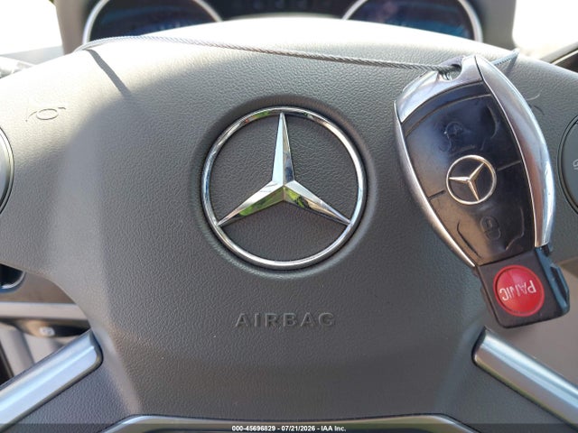 45696829 :رقم المزاد ، 4JGBB86E49A488182 vin ، 2009 Mercedes-benz Ml 350 4matic مزاد بيع