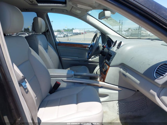 45696829 :رقم المزاد ، 4JGBB86E49A488182 vin ، 2009 Mercedes-benz Ml 350 4matic مزاد بيع