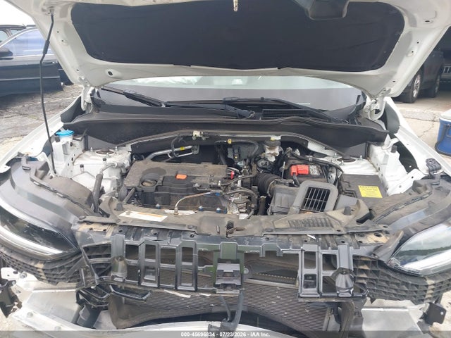 Aukcja sprzedaży 2024 Honda Hr-v 2wd Ex-l/2wd Ex-l W/o Bsi, vin: 3CZRZ1H74RM728610, numer aukcji: 45696834