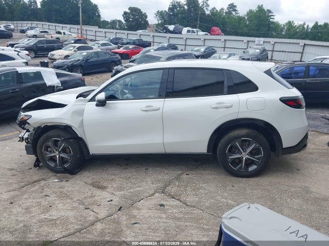 Aukcja sprzedaży 2024 Honda Hr-v 2wd Ex-l/2wd Ex-l W/o Bsi, vin: 3CZRZ1H74RM728610, numer aukcji: 45696834