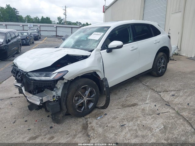 Aukcja sprzedaży 2024 Honda Hr-v 2wd Ex-l/2wd Ex-l W/o Bsi, vin: 3CZRZ1H74RM728610, numer aukcji: 45696834
