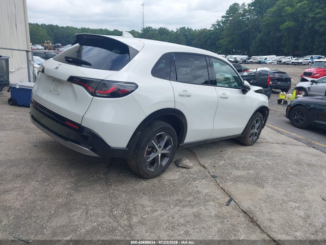 Aukcja sprzedaży 2024 Honda Hr-v 2wd Ex-l/2wd Ex-l W/o Bsi, vin: 3CZRZ1H74RM728610, numer aukcji: 45696834