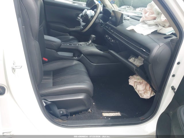 Aukcja sprzedaży 2024 Honda Hr-v 2wd Ex-l/2wd Ex-l W/o Bsi, vin: 3CZRZ1H74RM728610, numer aukcji: 45696834