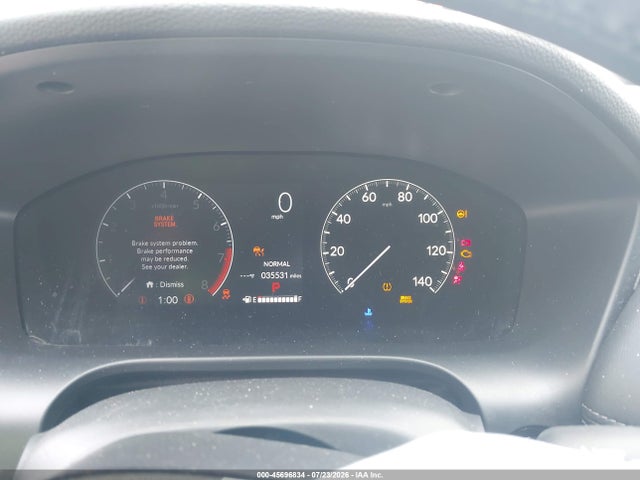 Aukcja sprzedaży 2024 Honda Hr-v 2wd Ex-l/2wd Ex-l W/o Bsi, vin: 3CZRZ1H74RM728610, numer aukcji: 45696834