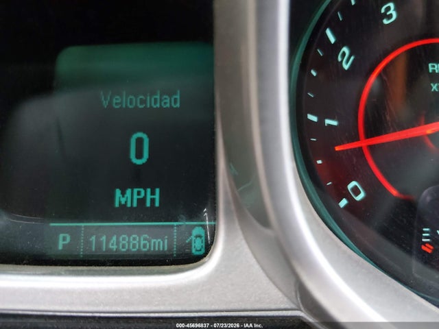 Chevrolet Camaro 1lt 2014 2G1FB3D35E9309074 Image 15