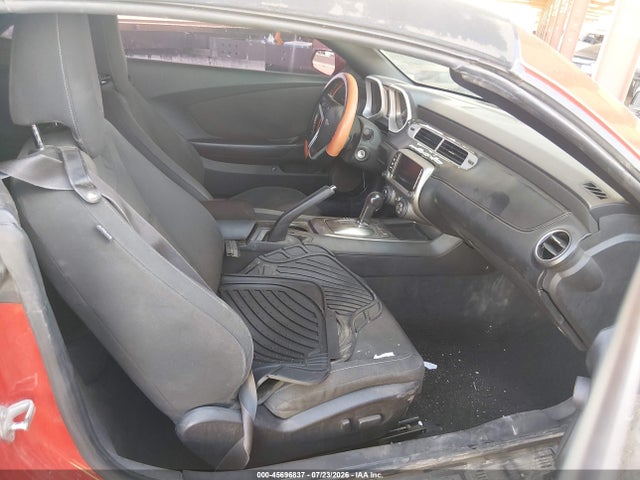 Chevrolet Camaro 1lt 2014 2G1FB3D35E9309074 Image 5