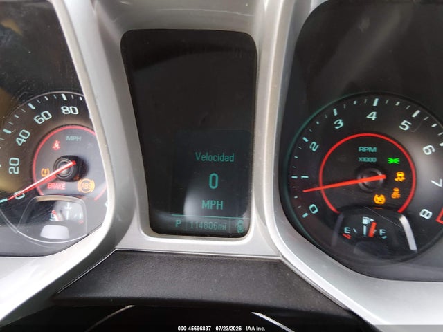 Chevrolet Camaro 1lt 2014 2G1FB3D35E9309074 Image 7