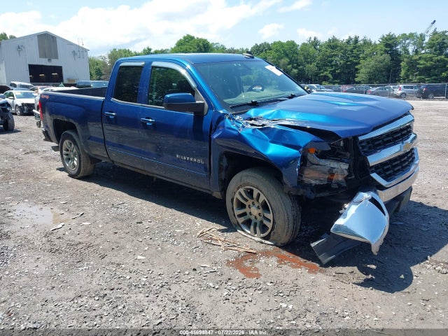 Продаж на аукціоні авто 2016 Chevrolet Silverado 1500 Lt, vin: 1GCVKREC6GZ172773, номер лоту: 45696847