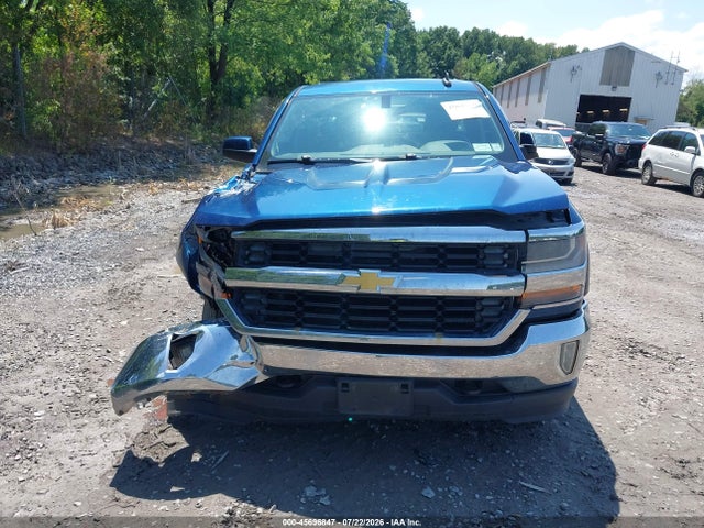 2016 Chevrolet Silverado 1500 Lt მანქანა იყიდება აუქციონზე, vin: 1GCVKREC6GZ172773, აუქციონის ნომერი: 45696847