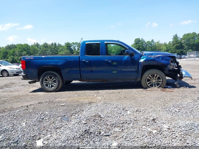 2016 Chevrolet Silverado 1500 Lt მანქანა იყიდება აუქციონზე, vin: 1GCVKREC6GZ172773, აუქციონის ნომერი: 45696847