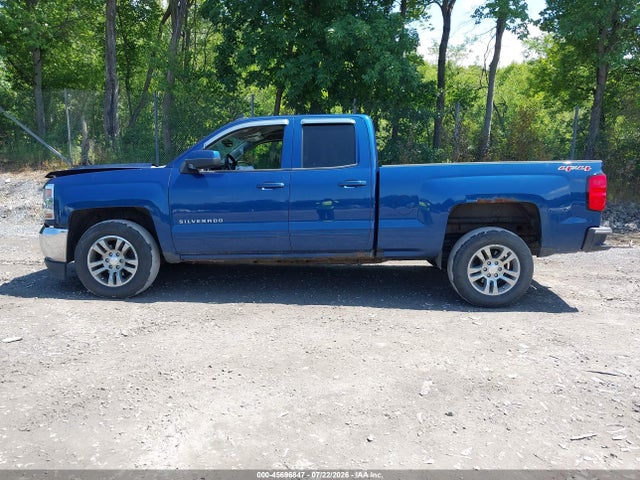2016 Chevrolet Silverado 1500 Lt მანქანა იყიდება აუქციონზე, vin: 1GCVKREC6GZ172773, აუქციონის ნომერი: 45696847