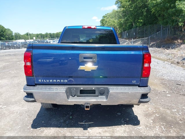 2016 Chevrolet Silverado 1500 Lt მანქანა იყიდება აუქციონზე, vin: 1GCVKREC6GZ172773, აუქციონის ნომერი: 45696847