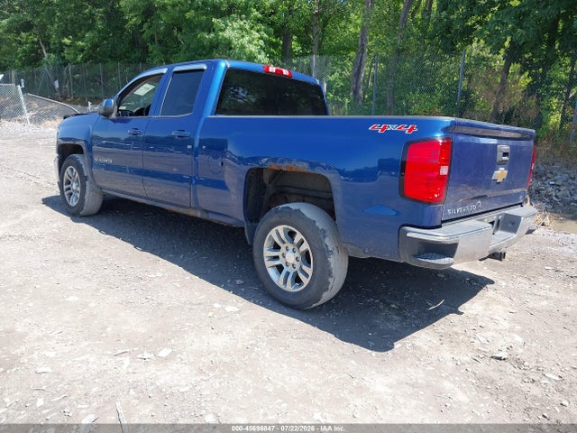 2016 Chevrolet Silverado 1500 Lt მანქანა იყიდება აუქციონზე, vin: 1GCVKREC6GZ172773, აუქციონის ნომერი: 45696847