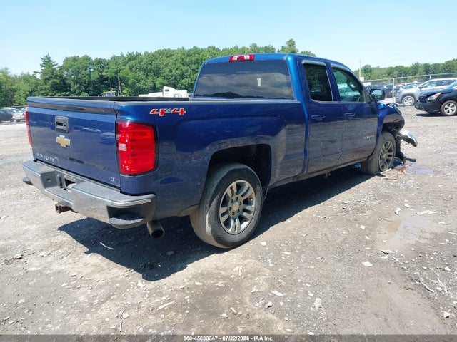 2016 Chevrolet Silverado 1500 Lt მანქანა იყიდება აუქციონზე, vin: 1GCVKREC6GZ172773, აუქციონის ნომერი: 45696847
