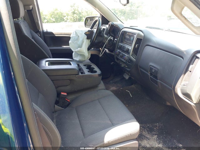 2016 Chevrolet Silverado 1500 Lt მანქანა იყიდება აუქციონზე, vin: 1GCVKREC6GZ172773, აუქციონის ნომერი: 45696847