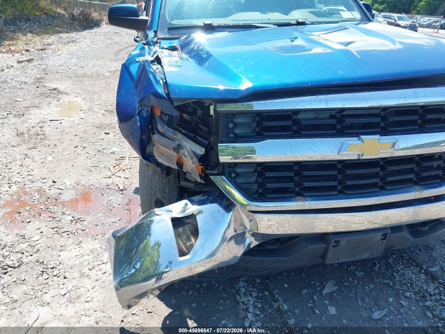 2016 Chevrolet Silverado 1500 Lt მანქანა იყიდება აუქციონზე, vin: 1GCVKREC6GZ172773, აუქციონის ნომერი: 45696847