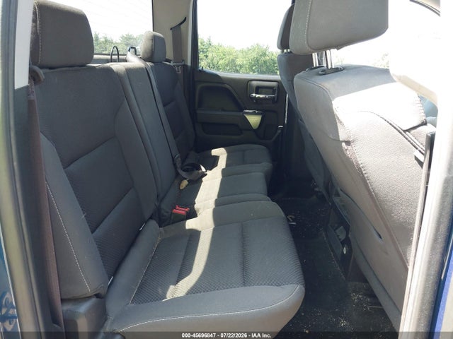 2016 Chevrolet Silverado 1500 Lt მანქანა იყიდება აუქციონზე, vin: 1GCVKREC6GZ172773, აუქციონის ნომერი: 45696847