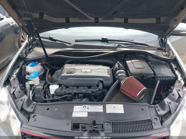 Aukcja sprzedaży 2013 Volkswagen Gti 4-door Autobahn, vin: WVWHD7AJ3DW088584, numer aukcji: 45696851