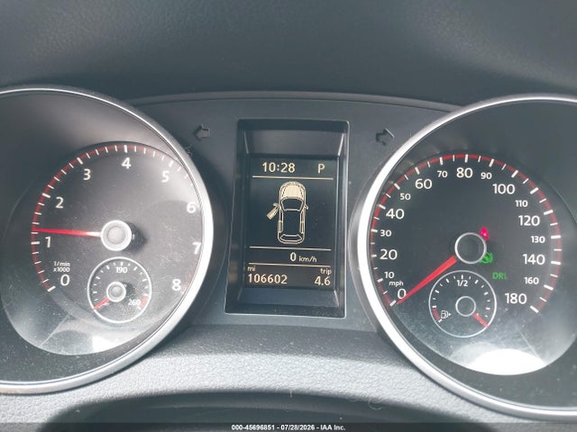 Aukcja sprzedaży 2013 Volkswagen Gti 4-door Autobahn, vin: WVWHD7AJ3DW088584, numer aukcji: 45696851