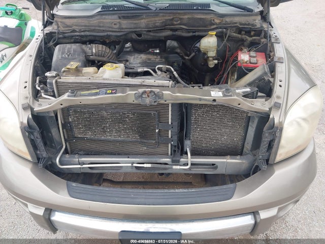 Продажа на аукционе авто 2006 Dodge Ram 2500 Laramie, vin: 3D7KS28D06G262181, номер лота: 45696863