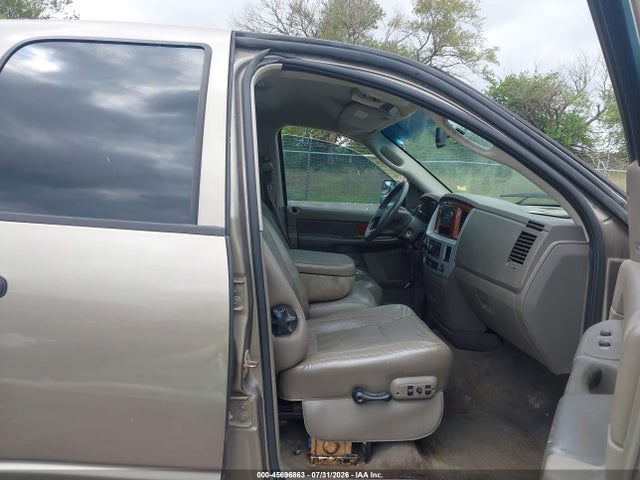 Продажа на аукционе авто 2006 Dodge Ram 2500 Laramie, vin: 3D7KS28D06G262181, номер лота: 45696863