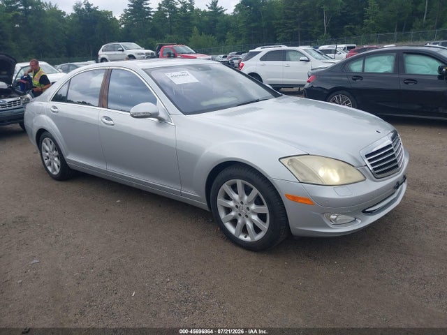 Продаж на аукціоні авто 2007 Mercedes-benz S 550, vin: WDDNG71X47A036290, номер лоту: 45696864