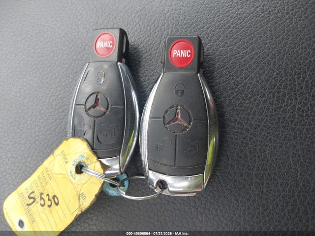 Продажа на аукционе авто 2007 Mercedes-benz S 550, vin: WDDNG71X47A036290, номер лота: 45696864