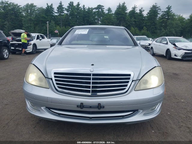Продажа на аукционе авто 2007 Mercedes-benz S 550, vin: WDDNG71X47A036290, номер лота: 45696864