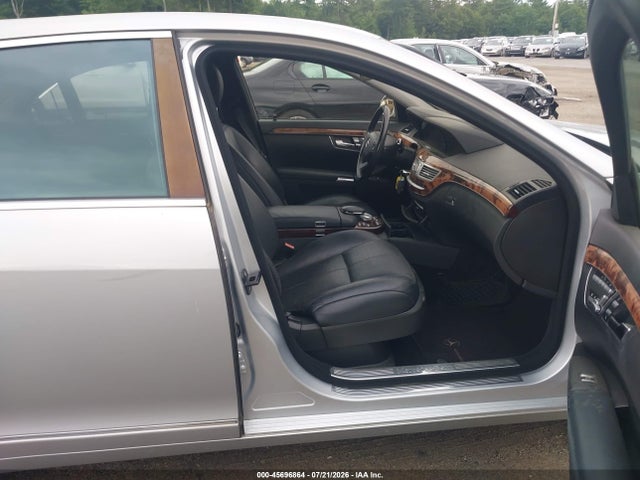 Продажа на аукционе авто 2007 Mercedes-benz S 550, vin: WDDNG71X47A036290, номер лота: 45696864