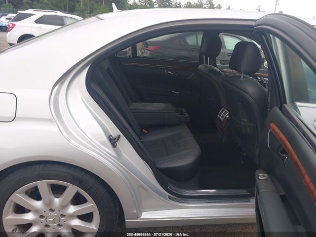 Продажа на аукционе авто 2007 Mercedes-benz S 550, vin: WDDNG71X47A036290, номер лота: 45696864