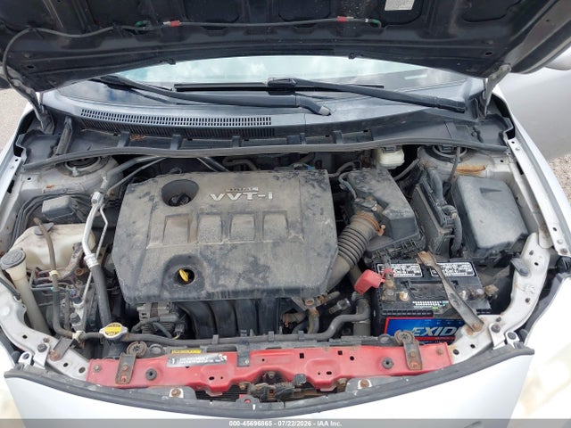 Продажа на аукционе авто 2009 Toyota Corolla Le, vin: 1NXBU40E89Z156305, номер лота: 45696865